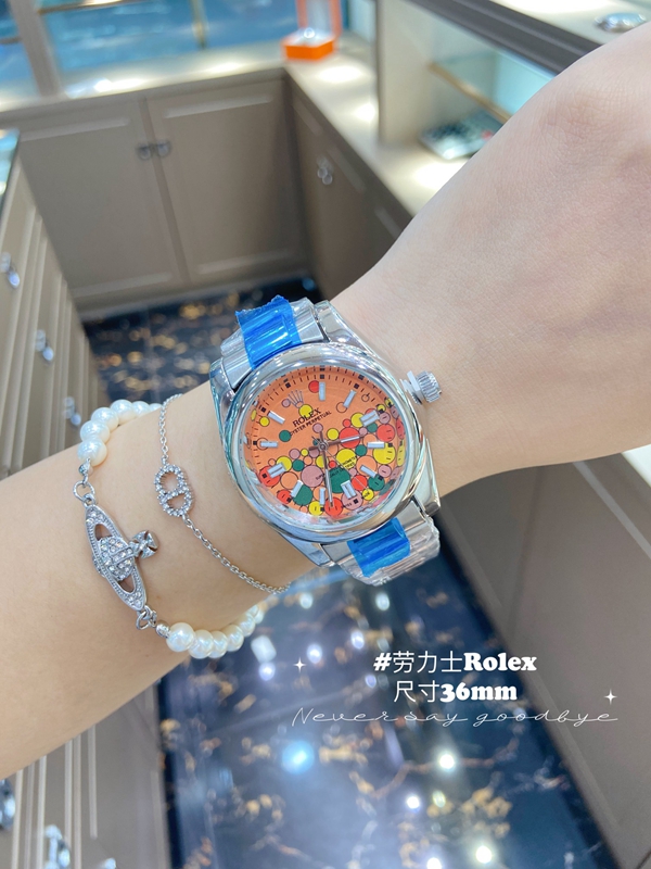 ブランド時計細部ディテール